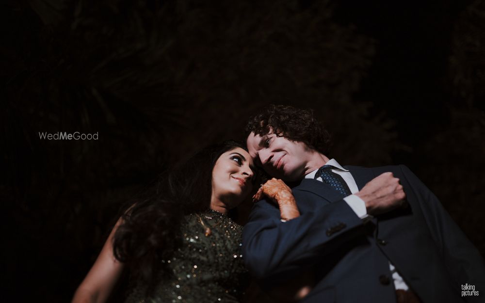 Photo From ARCHANA & DANIL - By Talking Pictures Wedding Photography