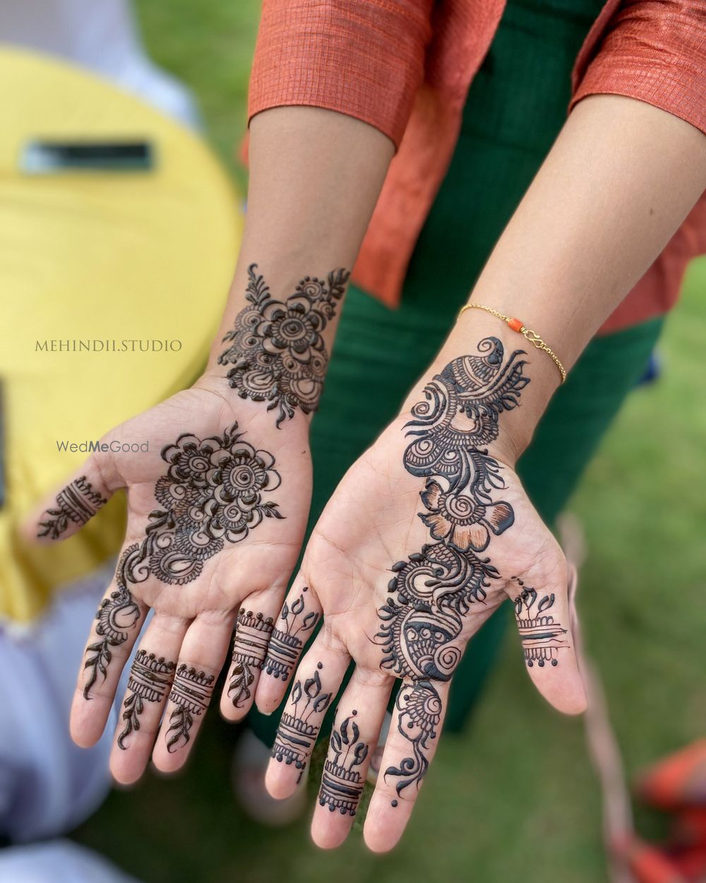 Photo From Party Mehendi - By Mehindii Studio