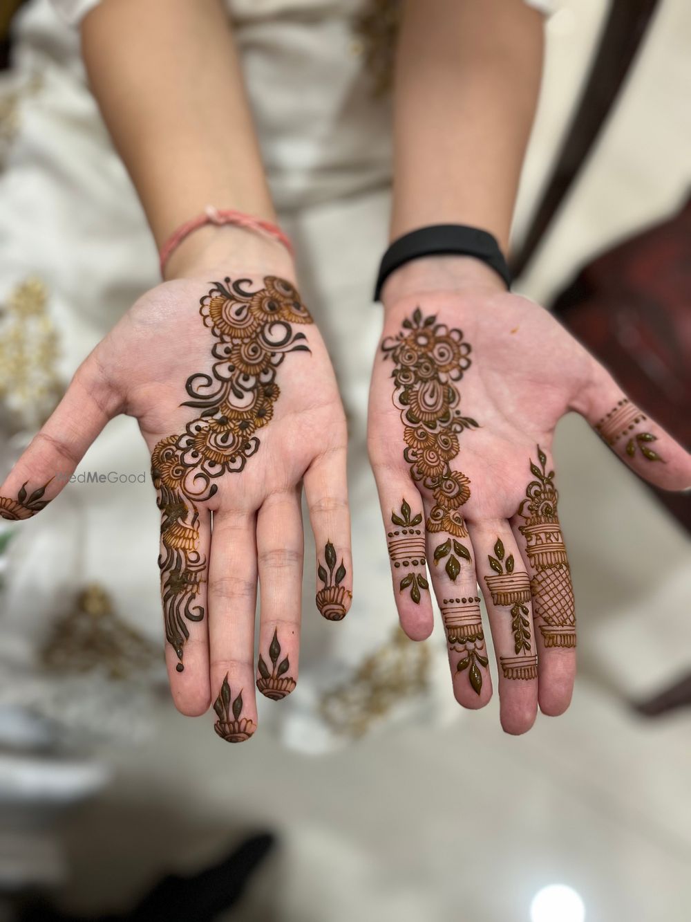 Photo From Party Mehendi - By Mehindii Studio