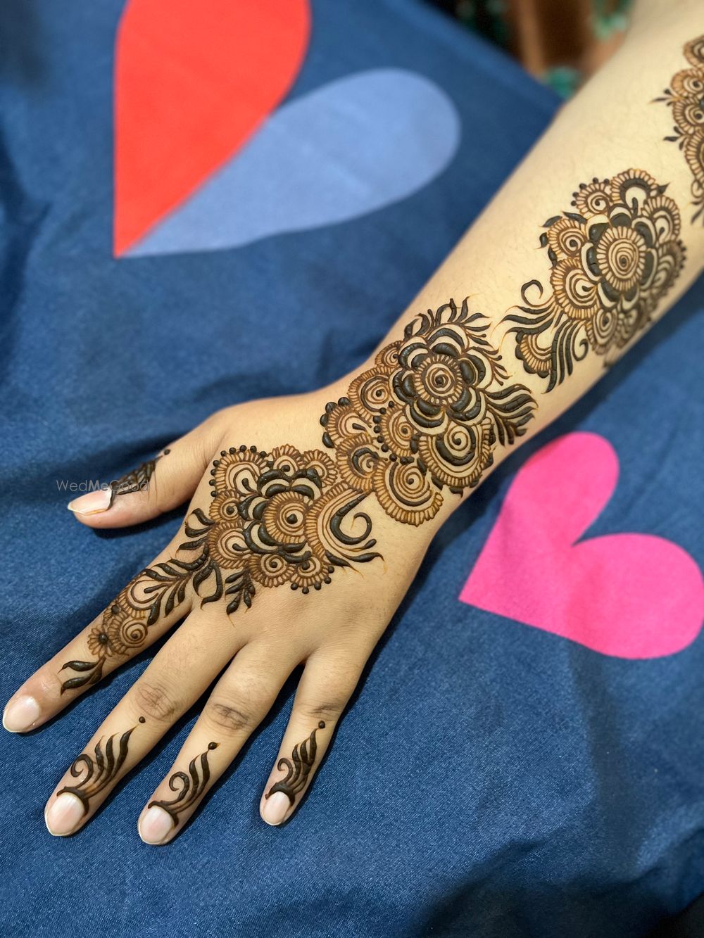 Photo From Party Mehendi - By Mehindii Studio