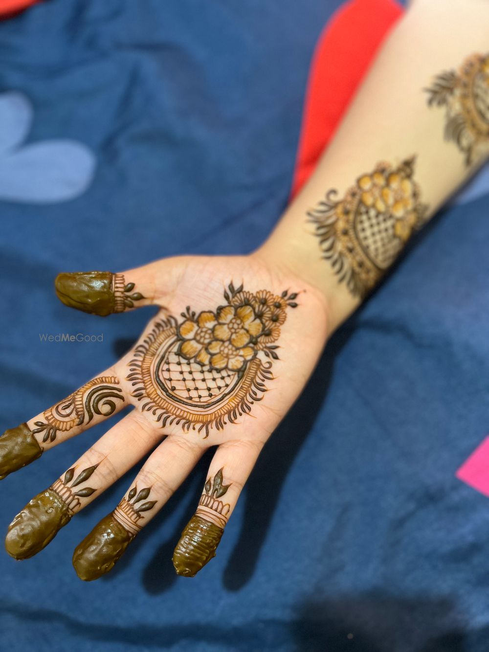 Photo From Party Mehendi - By Mehindii Studio