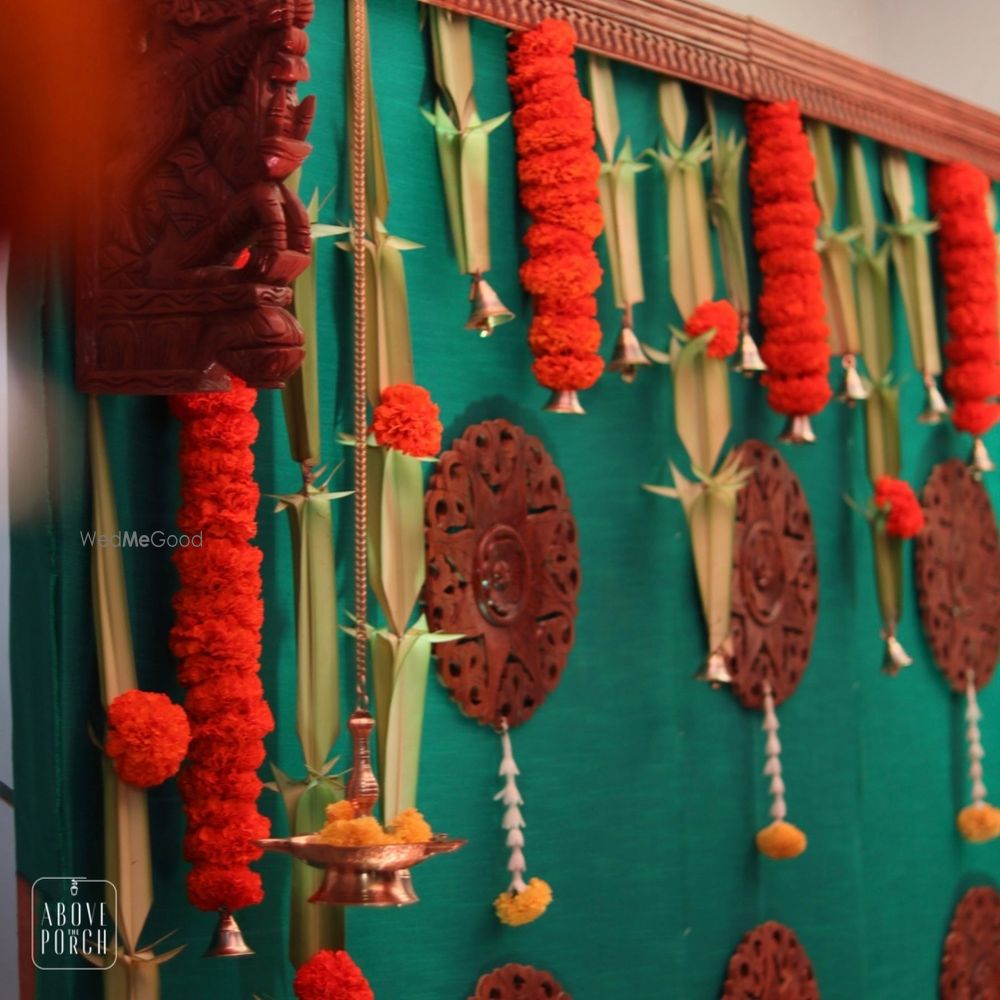 Photo From CHETTINAD WALL - By Above The Porch