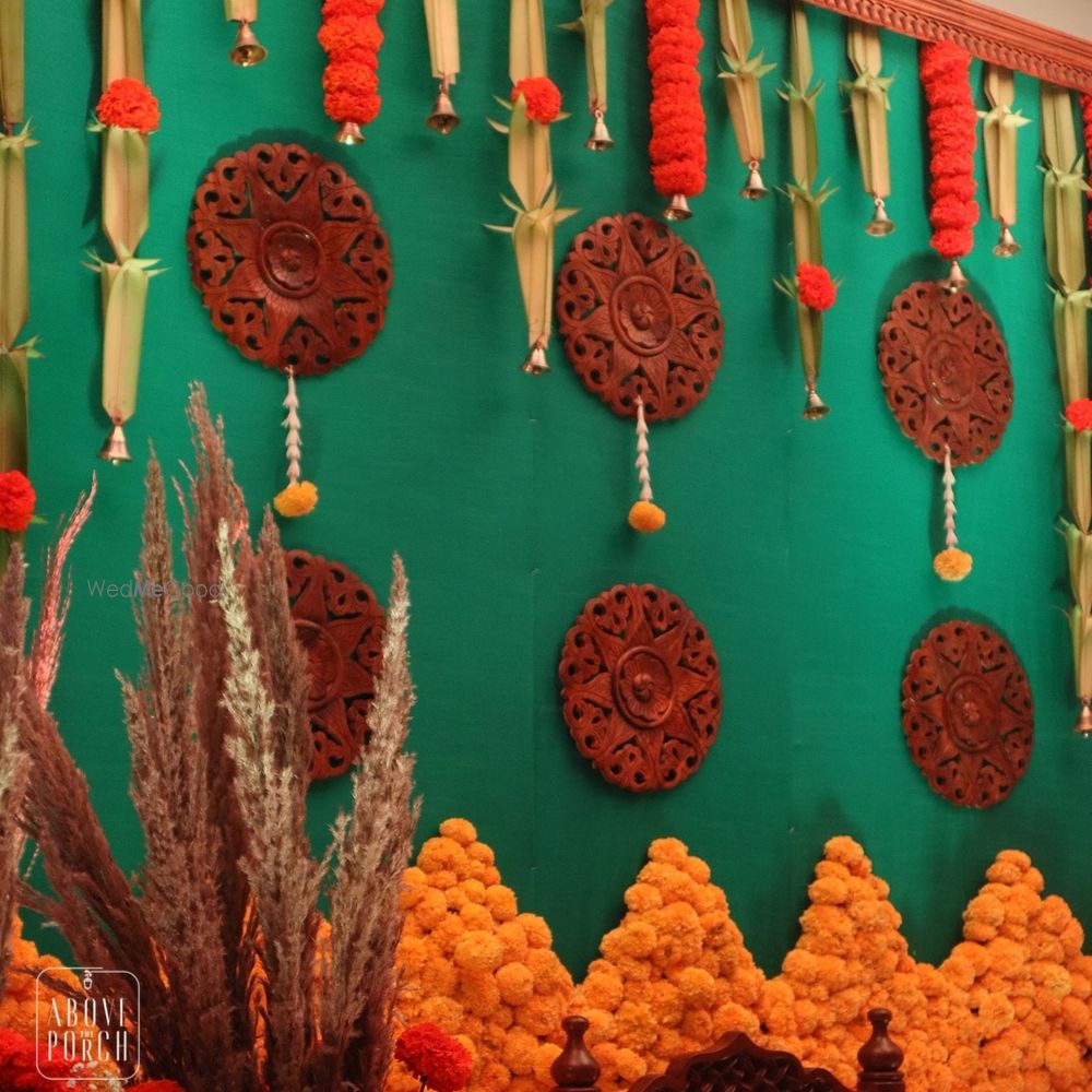 Photo From CHETTINAD WALL - By Above The Porch