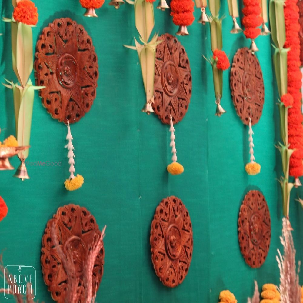 Photo From CHETTINAD WALL - By Above The Porch