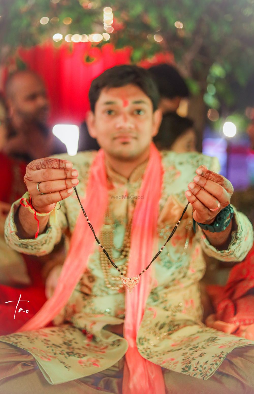 Photo From Gaëlle ∞ Sulabh - By TAO Weddingz