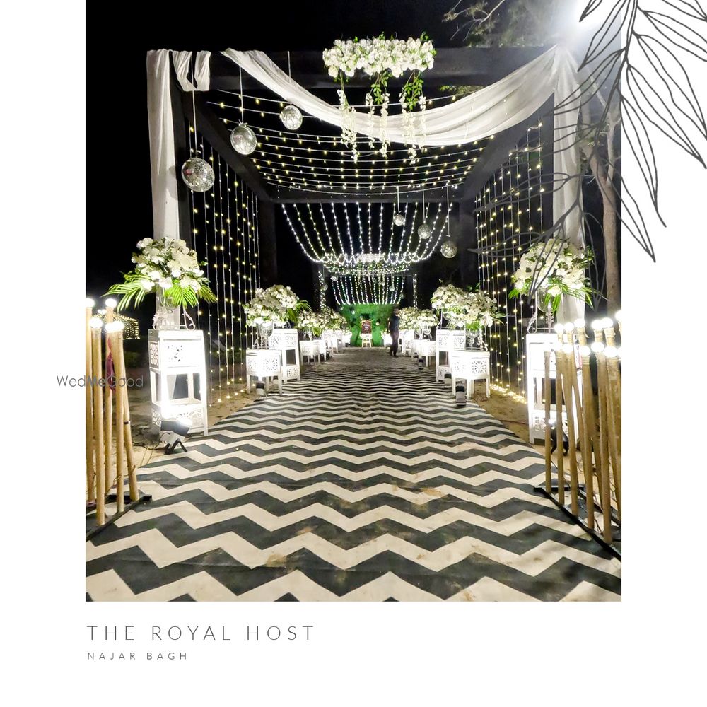 Photo From Decor - By The Royal Host