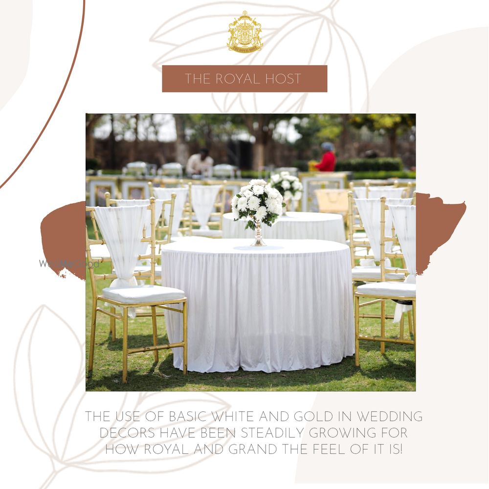 Photo From Decor - By The Royal Host