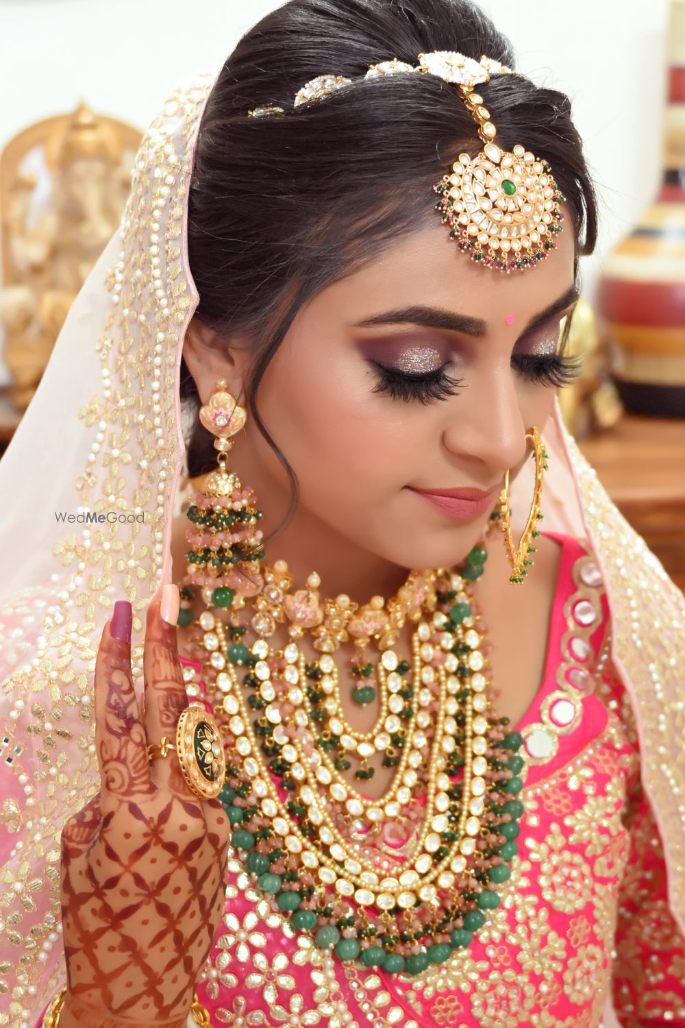 Photo From Bride Noor - By Blingz by Gunjan