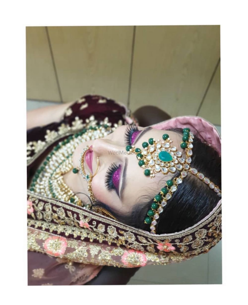 Photo From Bridals - By Shivani Rana Mua