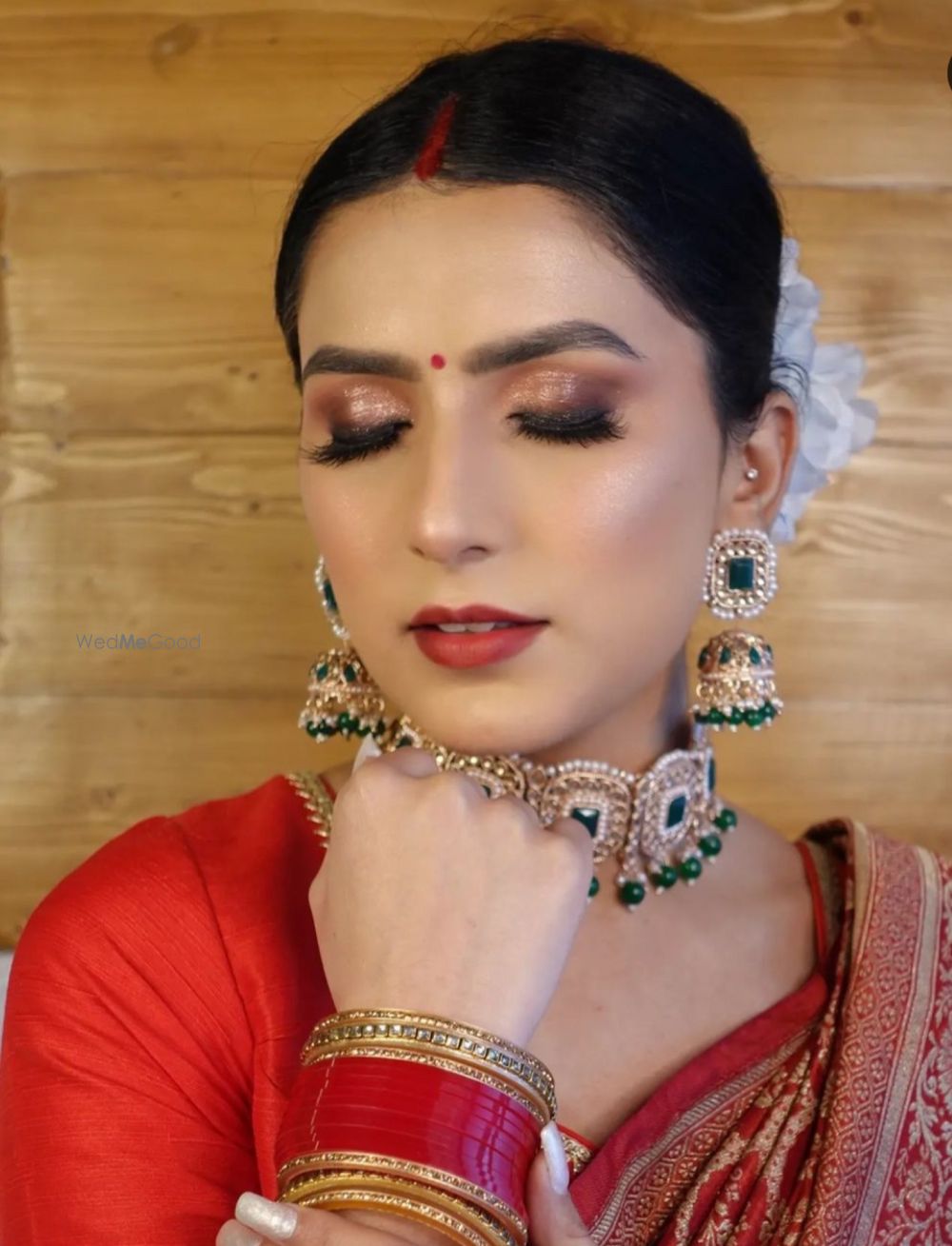 Photo From Bridals - By Shivani Rana Mua