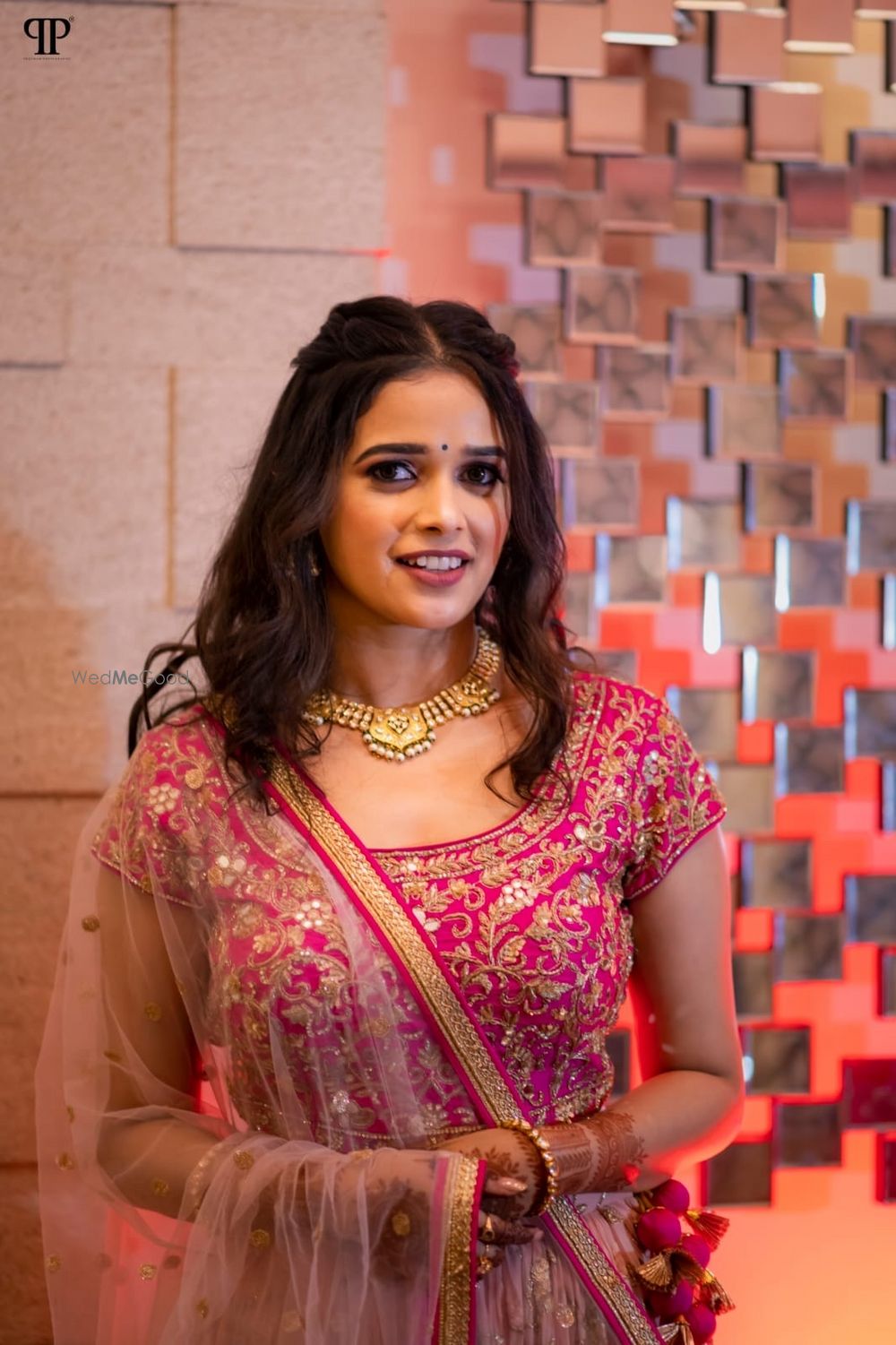 Photo From Meghna’s Engagement Look - By Blush by Avnika Randhawa