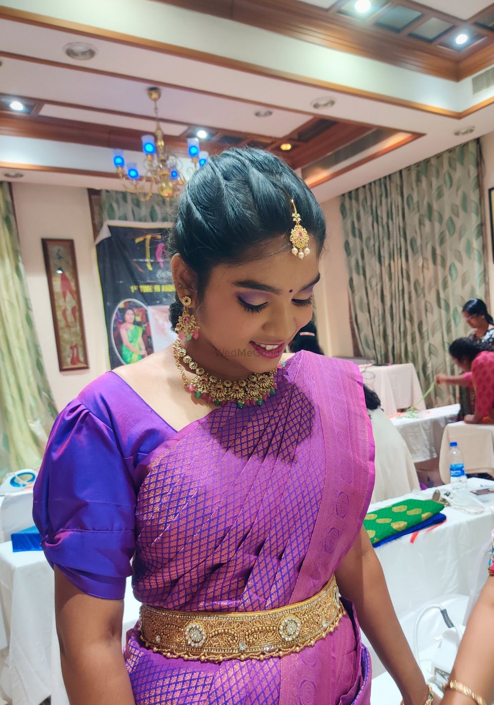 Photo From Bride Divya  from Pulivendula - By Honey Makeovers