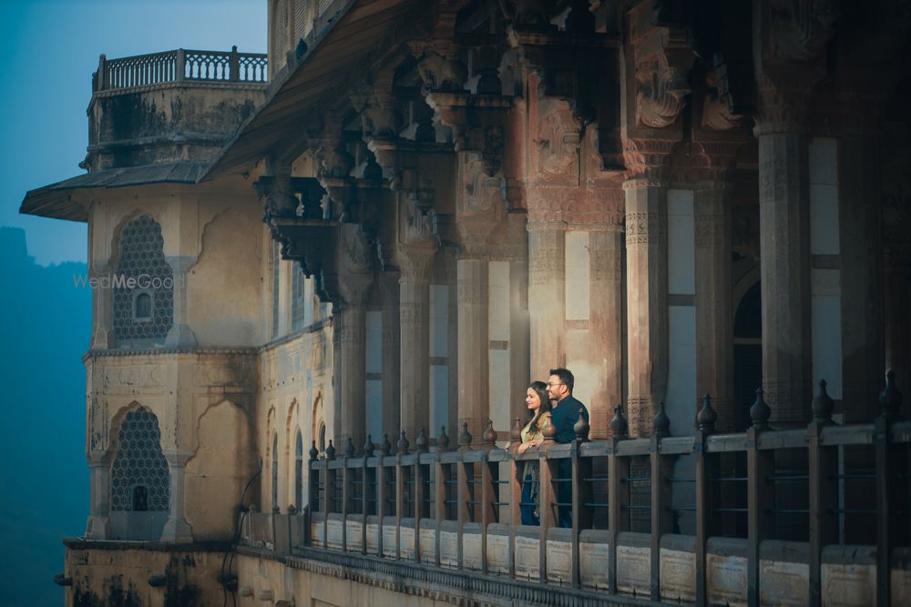 Photo From pre wedding in jaipur - By Candid Life Photography