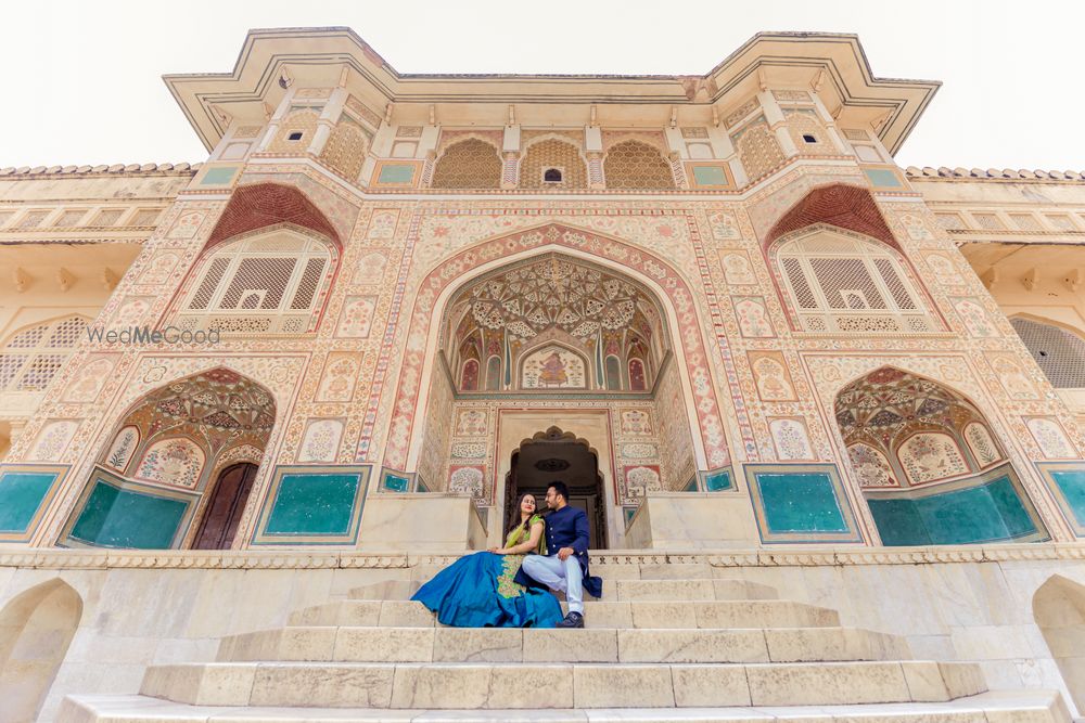 Photo From pre wedding in jaipur - By Candid Life Photography