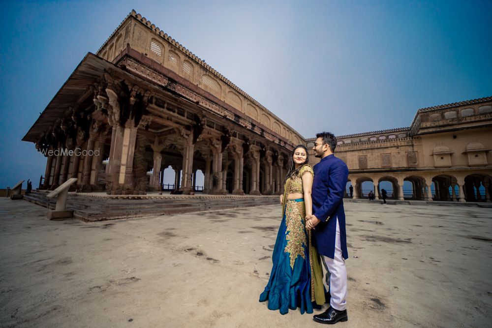 Photo From pre wedding in jaipur - By Candid Life Photography