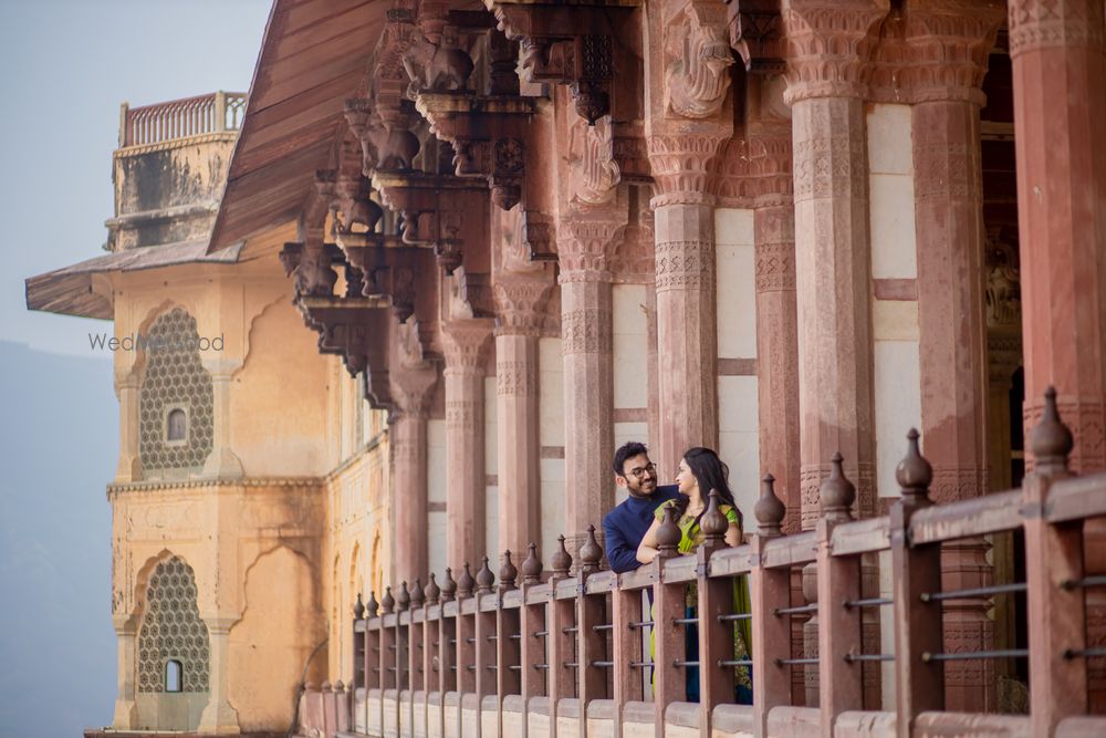 Photo From pre wedding in jaipur - By Candid Life Photography