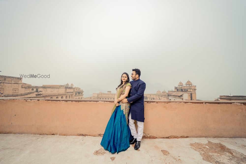 Photo From pre wedding in jaipur - By Candid Life Photography