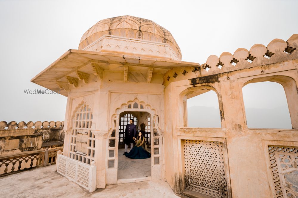 Photo From pre wedding in jaipur - By Candid Life Photography