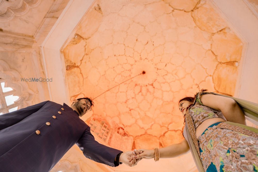 Photo From pre wedding in jaipur - By Candid Life Photography