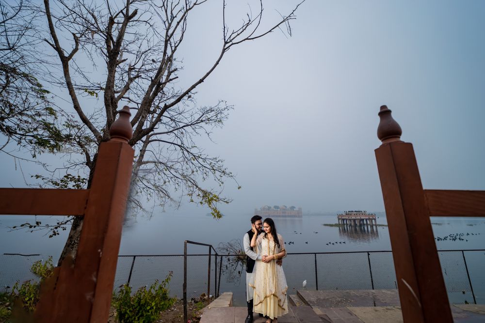 Photo From pre wedding in jaipur - By Candid Life Photography