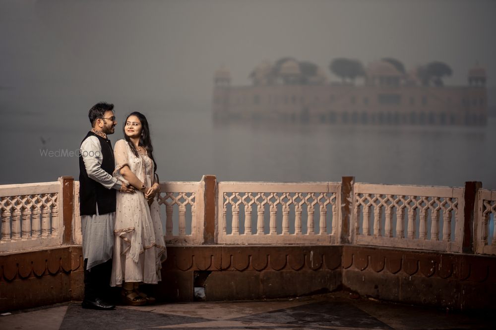 Photo From pre wedding in jaipur - By Candid Life Photography