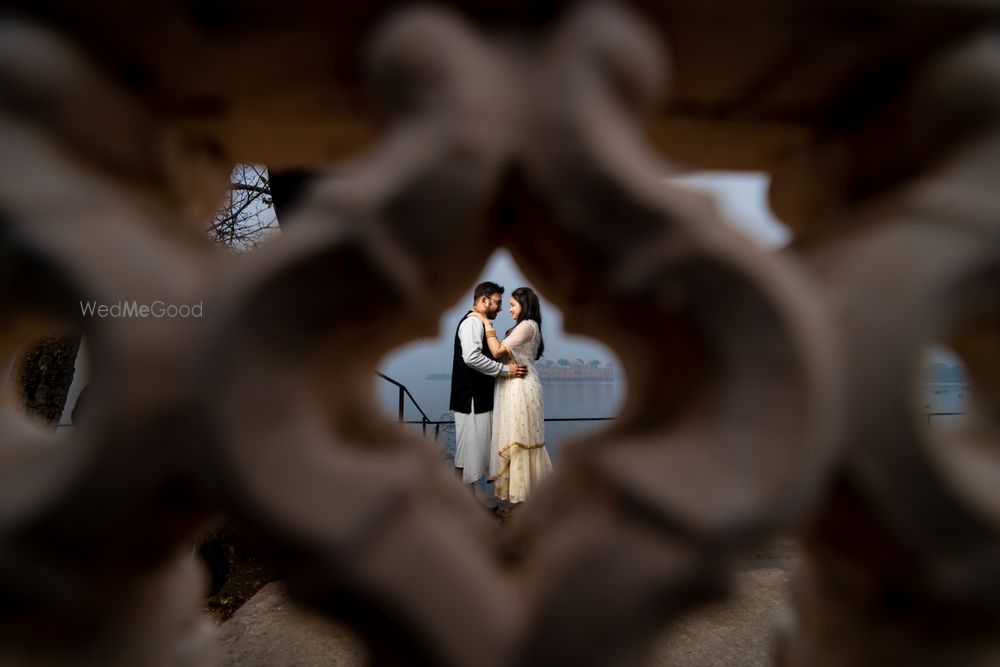 Photo From pre wedding in jaipur - By Candid Life Photography