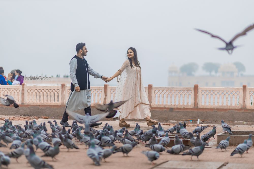 Photo From pre wedding in jaipur - By Candid Life Photography