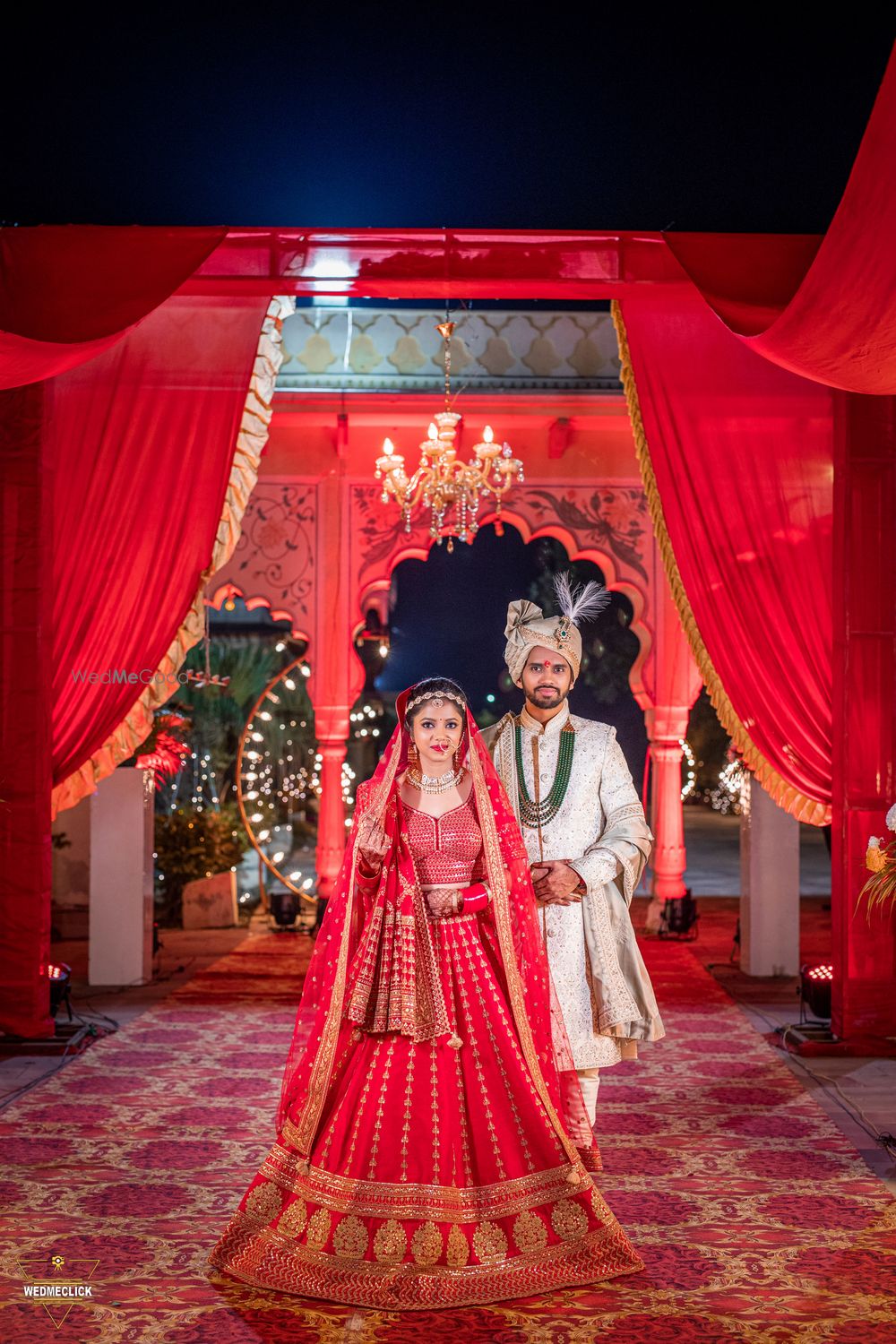 Photo From Jaipur Destination wedding Siddharth & Snigdha - By Wedmeclick