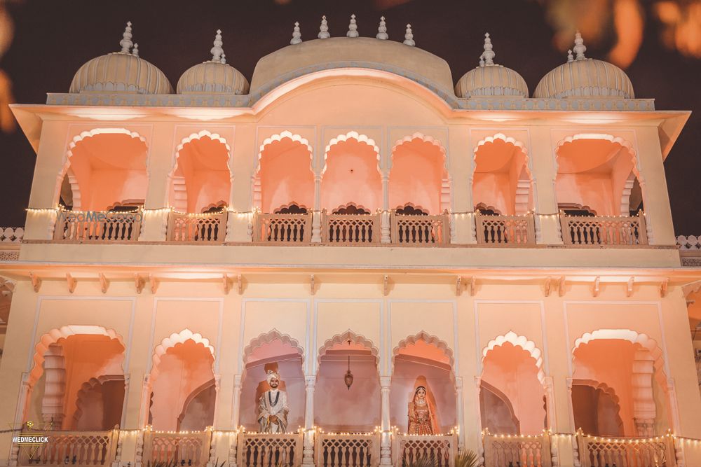 Photo From Jaipur Destination wedding Siddharth & Snigdha - By Wedmeclick