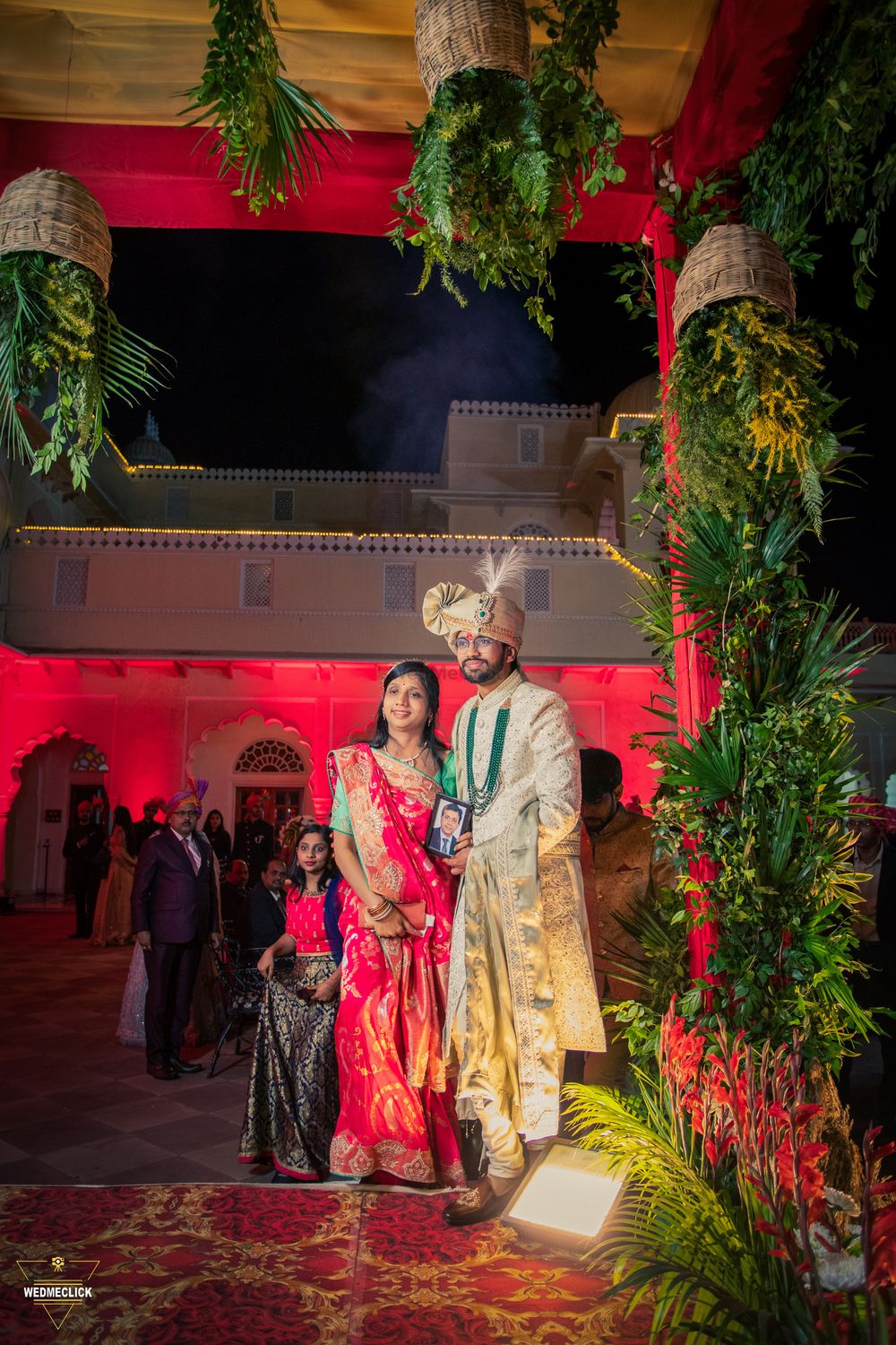 Photo From Jaipur Destination wedding Siddharth & Snigdha - By Wedmeclick