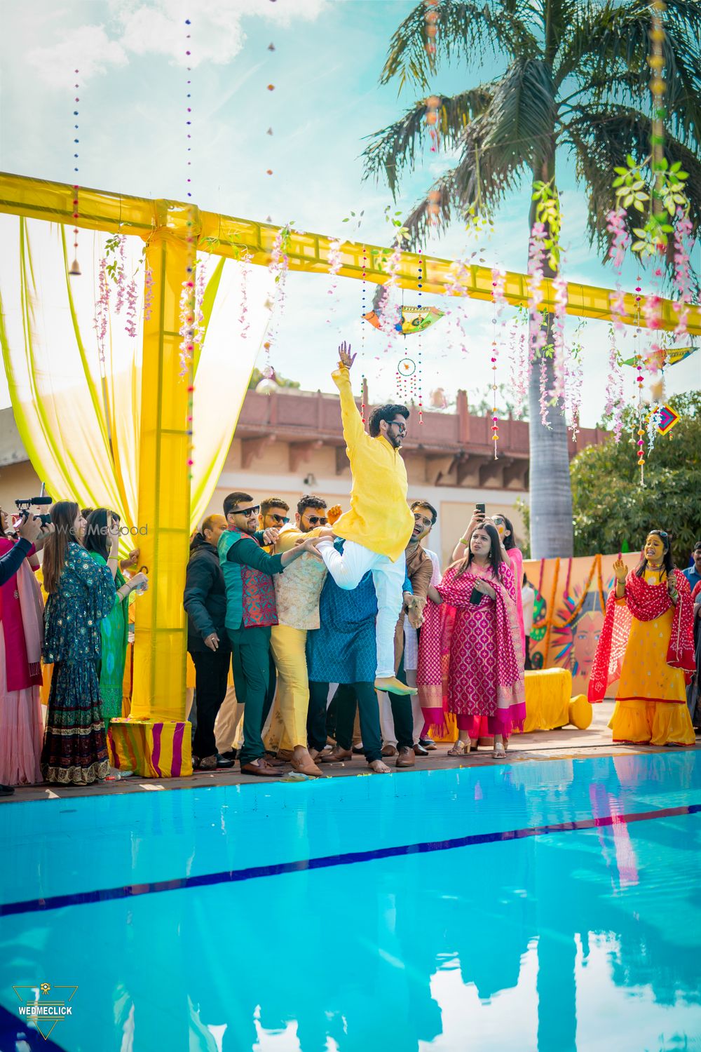 Photo From Jaipur Destination wedding Siddharth & Snigdha - By Wedmeclick