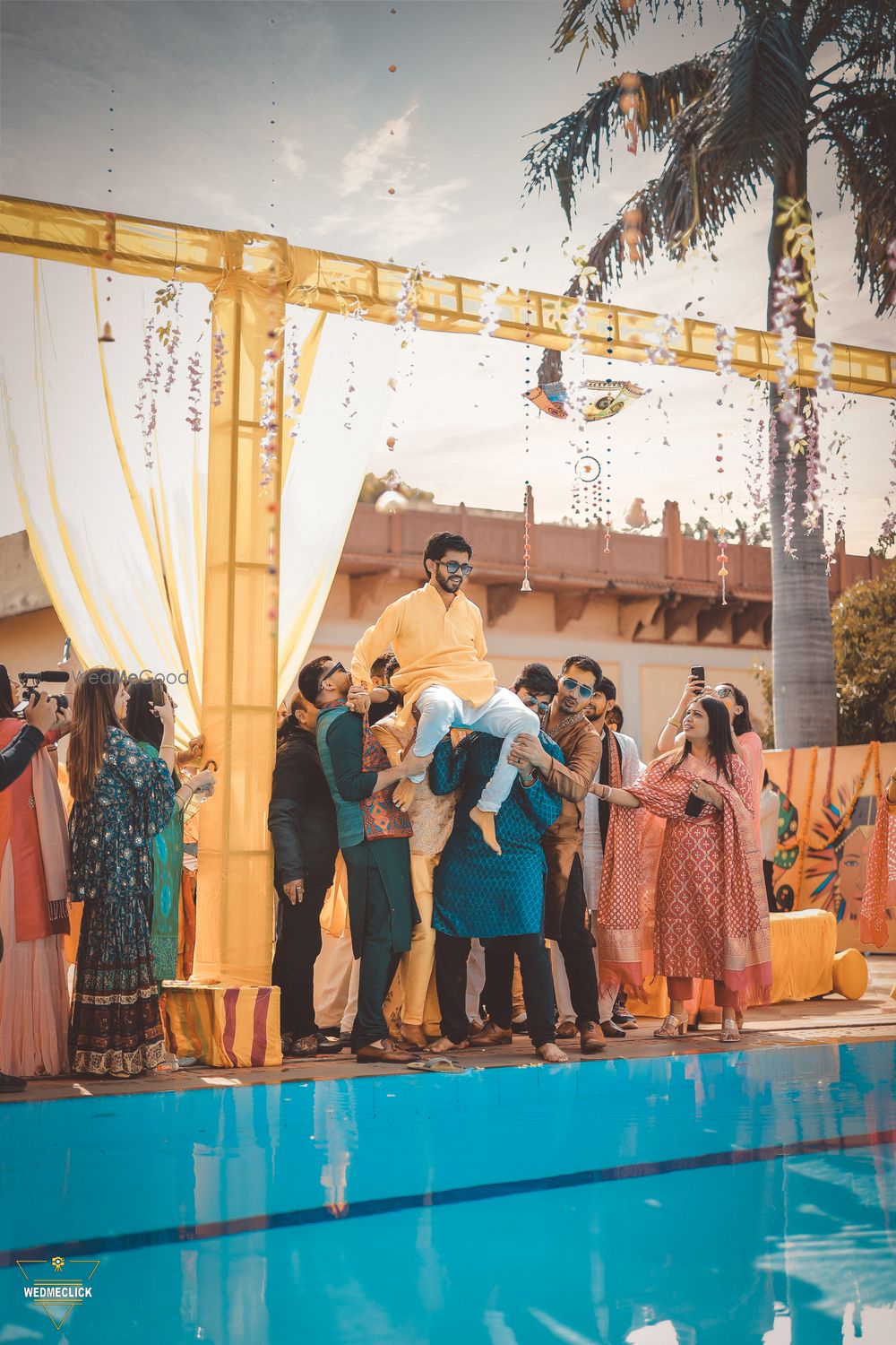 Photo From Jaipur Destination wedding Siddharth & Snigdha - By Wedmeclick