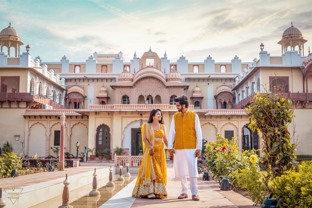 Photo From Jaipur Destination wedding Siddharth & Snigdha - By Wedmeclick