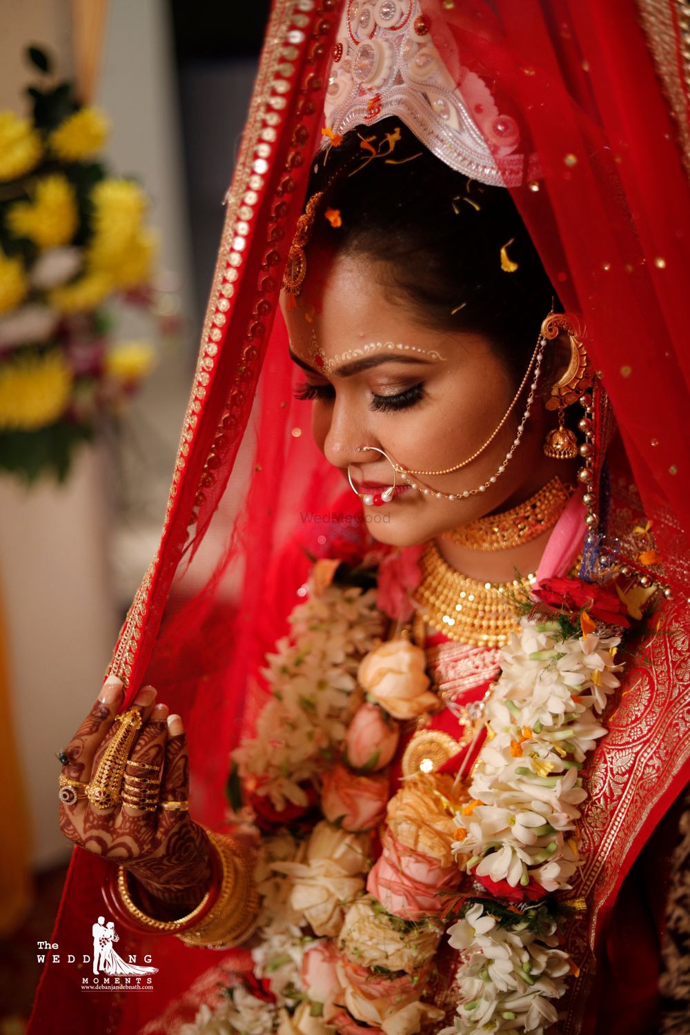 Photo From || THE BRIDE || (TULIKA) - By Sajal Debnath Makeup Artist