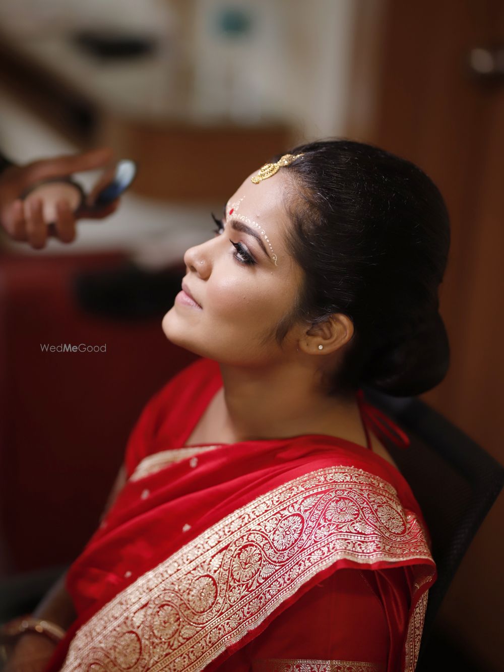 Photo From || THE BRIDE || (TULIKA) - By Sajal Debnath Makeup Artist