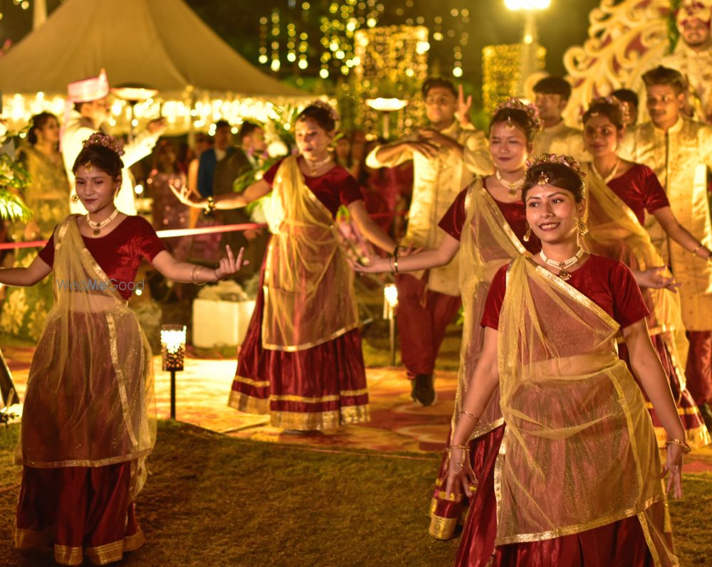 Photo From Groom Entry - By The Creative Hub