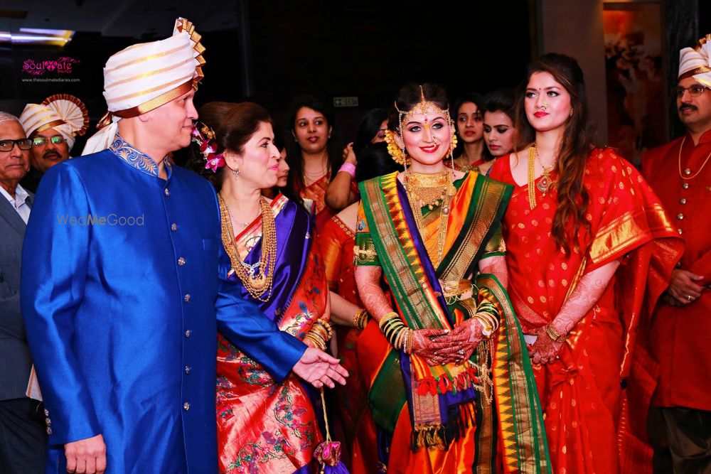 Photo From Saniya + Nikhil Wedding - By The Soulmate Diaries