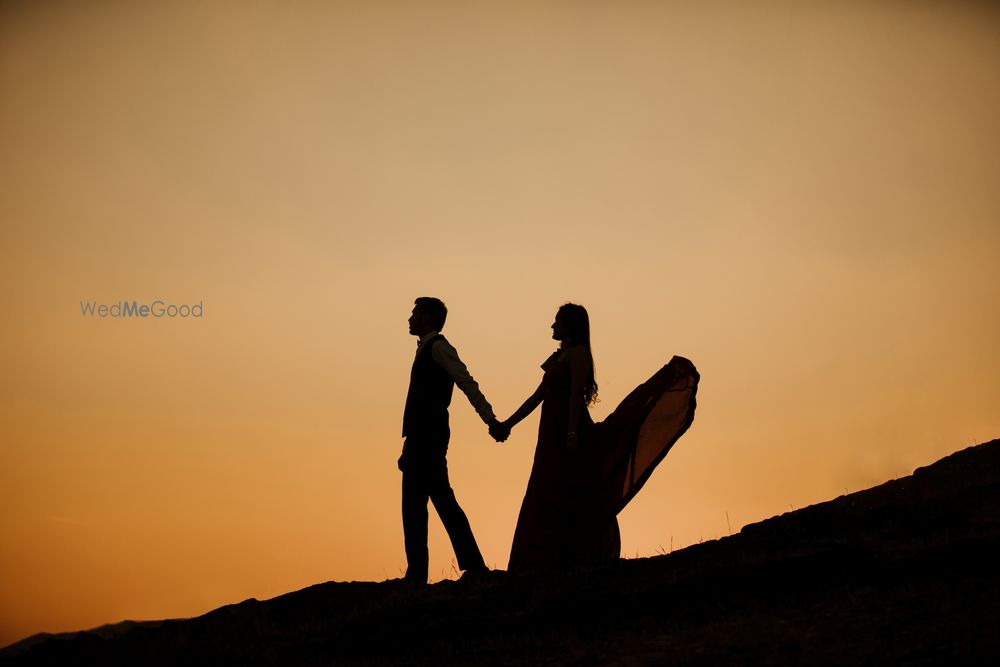 Photo From Pooja + Harsh Pre-Wedding Udaipur - By Studio 146 - Professional Photography