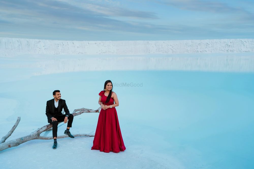Photo From Pooja + Harsh Pre-Wedding Udaipur - By Studio 146 - Professional Photography