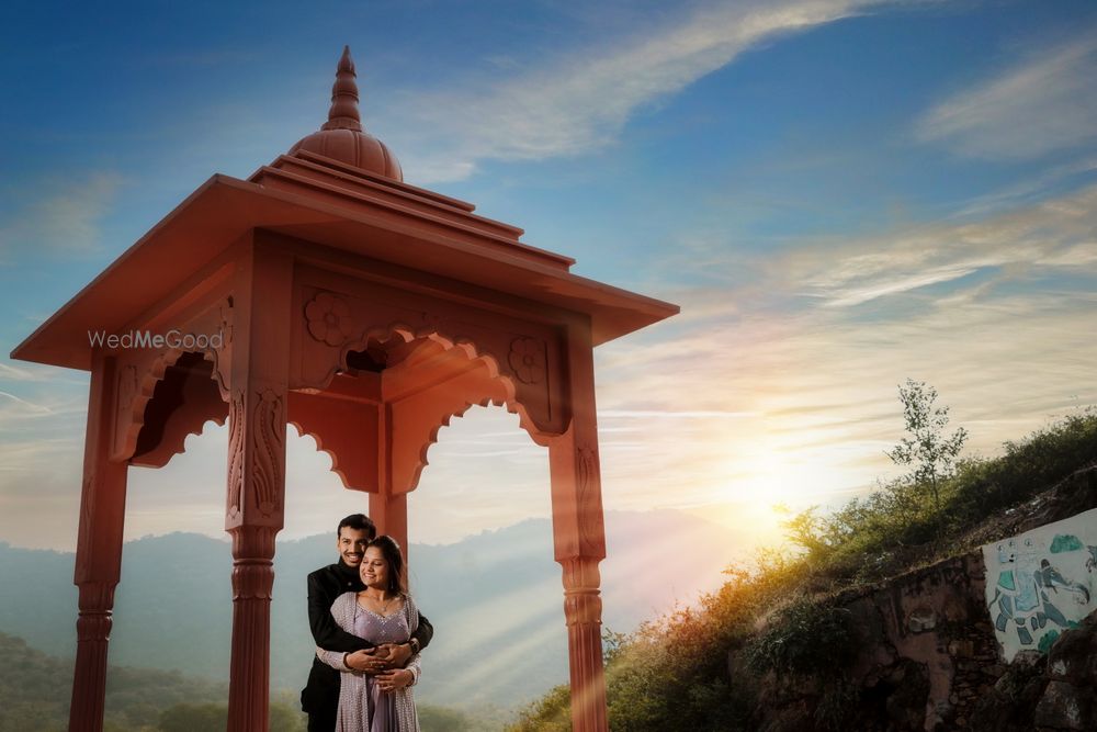 Photo From Pooja + Harsh Pre-Wedding Udaipur - By Studio 146 - Professional Photography