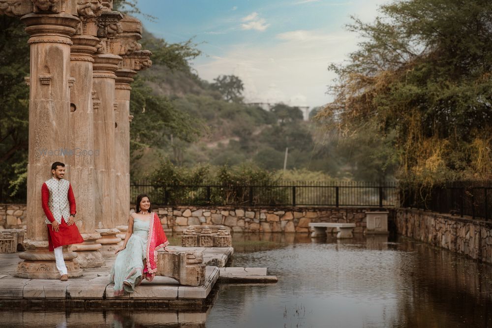 Photo From Pooja + Harsh Pre-Wedding Udaipur - By Studio 146 - Professional Photography