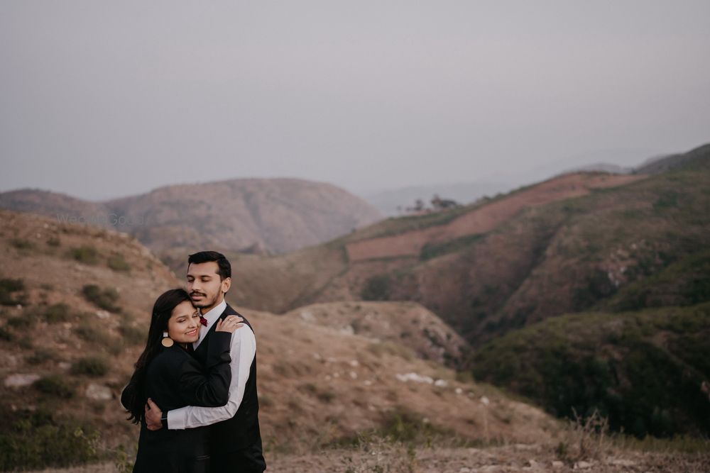 Photo From Pooja + Harsh Pre-Wedding Udaipur - By Studio 146 - Professional Photography