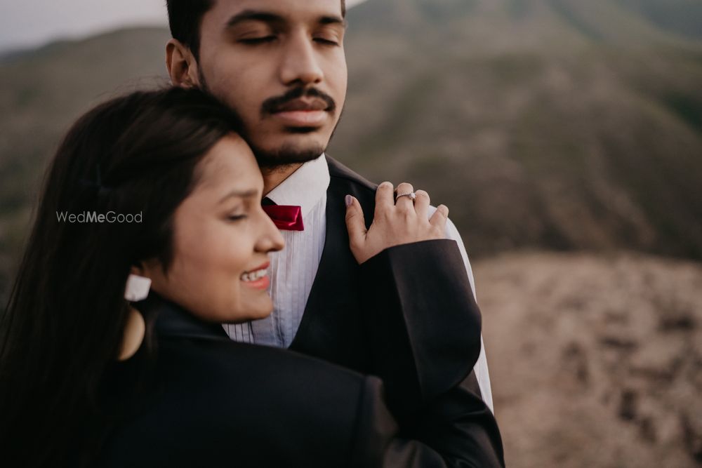 Photo From Pooja + Harsh Pre-Wedding Udaipur - By Studio 146 - Professional Photography