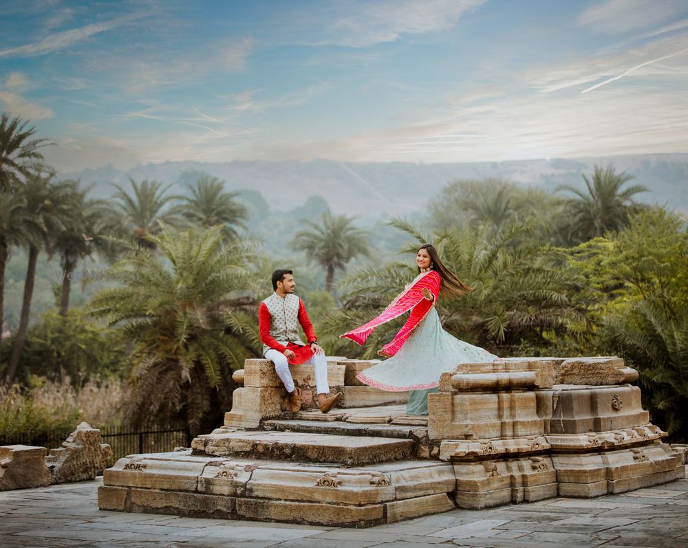 Photo From Pooja + Harsh Pre-Wedding Udaipur - By Studio 146 - Professional Photography