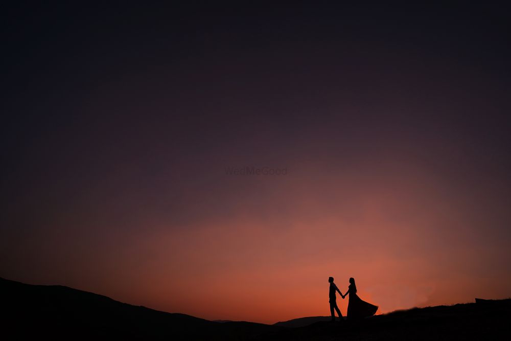 Photo From Pooja + Harsh Pre-Wedding Udaipur - By Studio 146 - Professional Photography