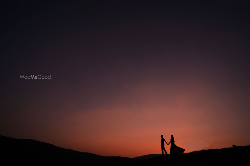 Photo From Pooja + Harsh Pre-Wedding Udaipur - By Studio 146 - Professional Photography