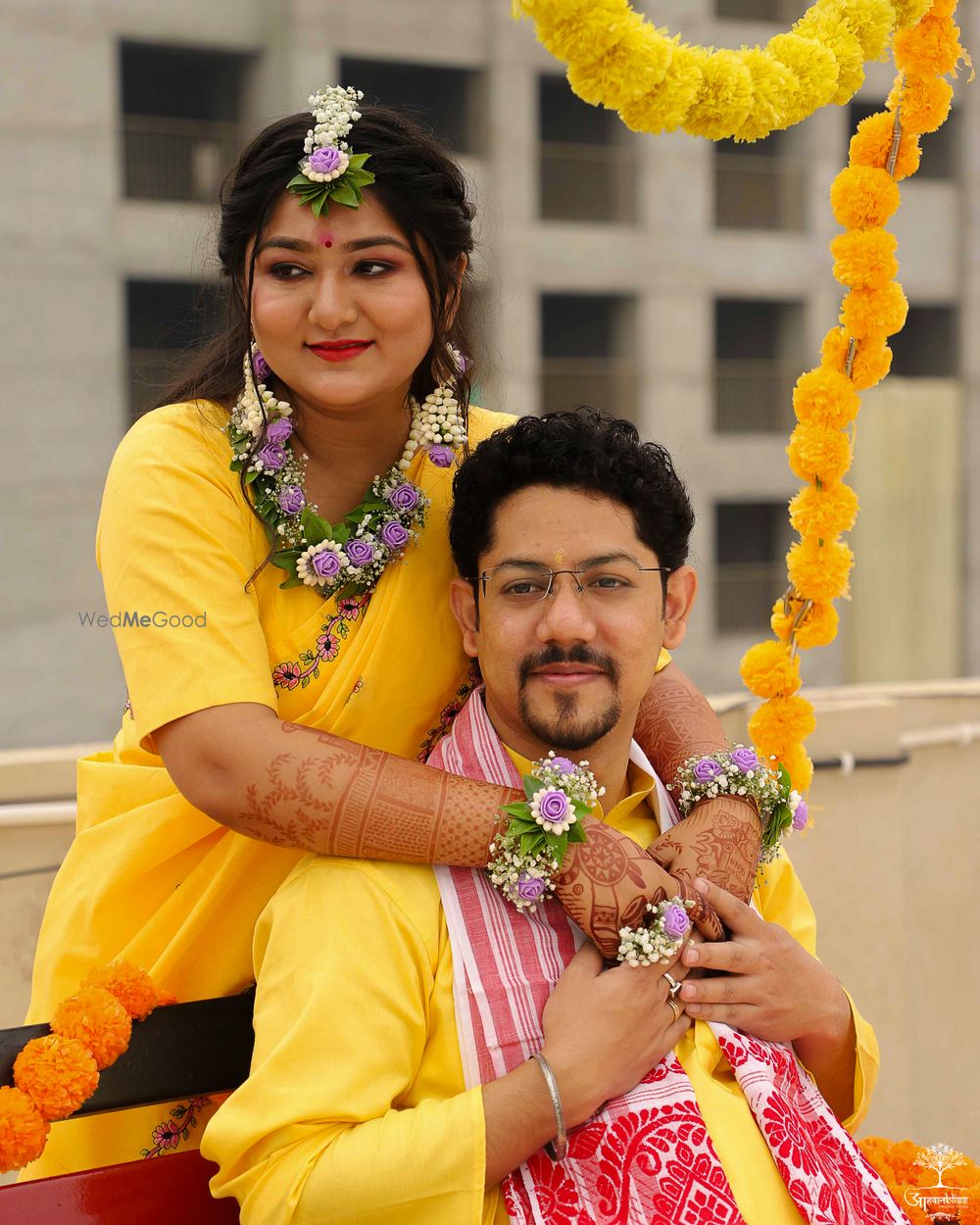 Photo From Suraj & Jainisha - By Aahvaanbliss Productions