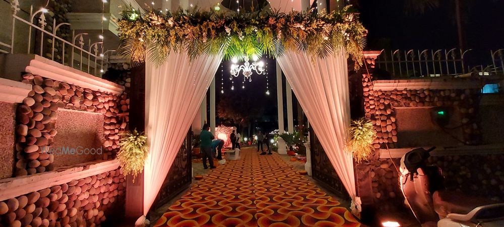 Photo From Wedding Decor - By Heads Up Entertainment