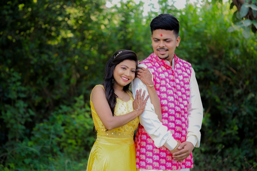 Photo From Engagement ceremony of Sagar & Gopi - By Aahvaanbliss Productions
