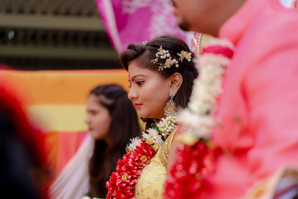 Photo From Engagement ceremony of Sagar & Gopi - By Aahvaanbliss Productions
